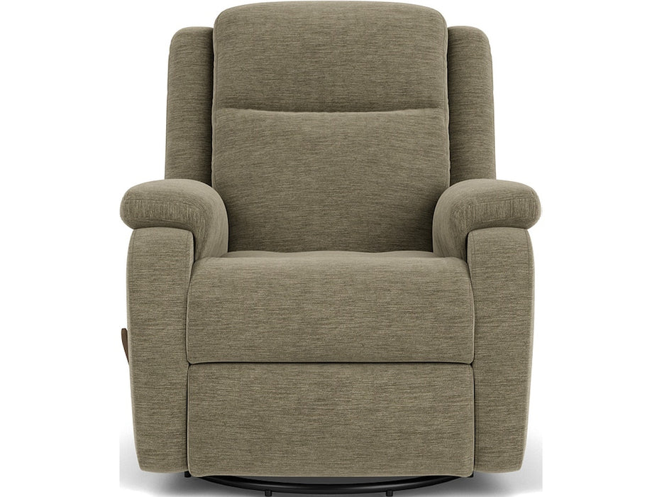 Magnus Swivel Gliding Recliner