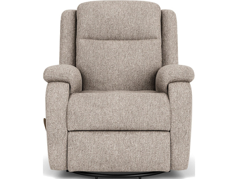 Magnus Swivel Gliding Recliner