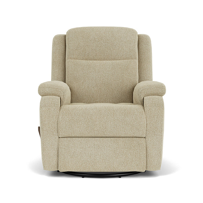 Magnus Swivel Gliding Recliner