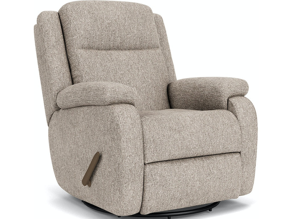 Magnus Swivel Gliding Recliner