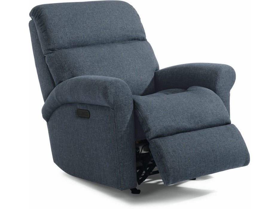 Davis Power Recliner with Power Headrest