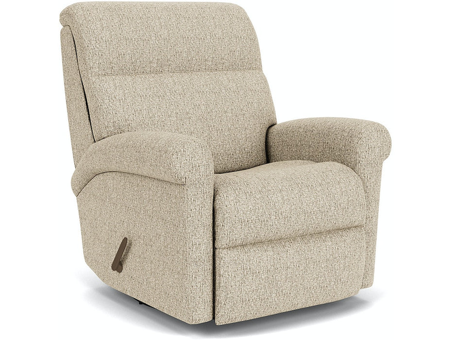 Davis Swivel Gliding Recliner