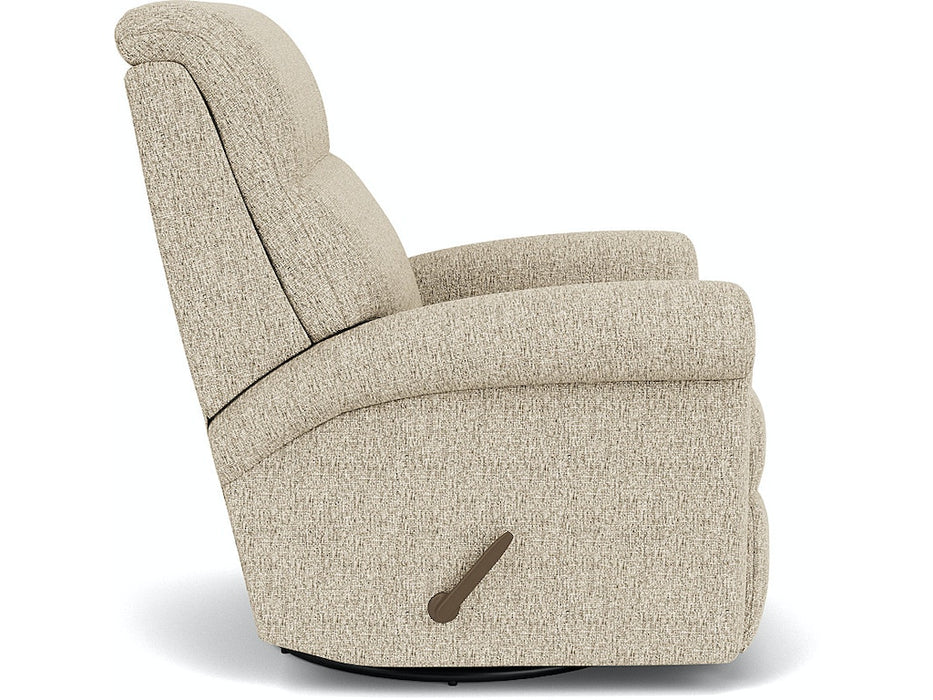 Davis Swivel Gliding Recliner