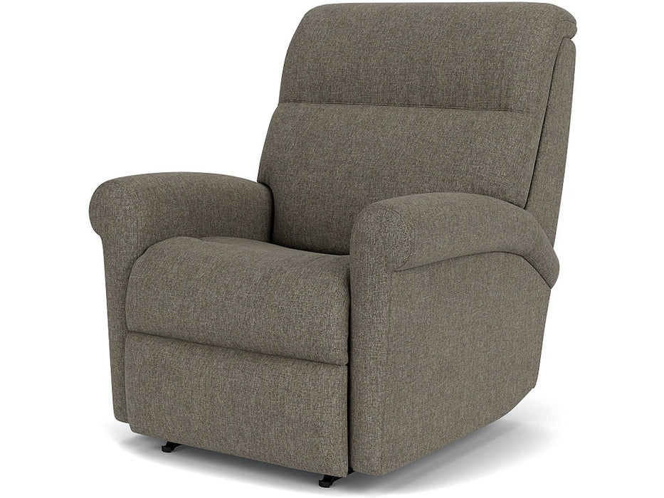 Davis Power Rocking Recliner with Power Headrest