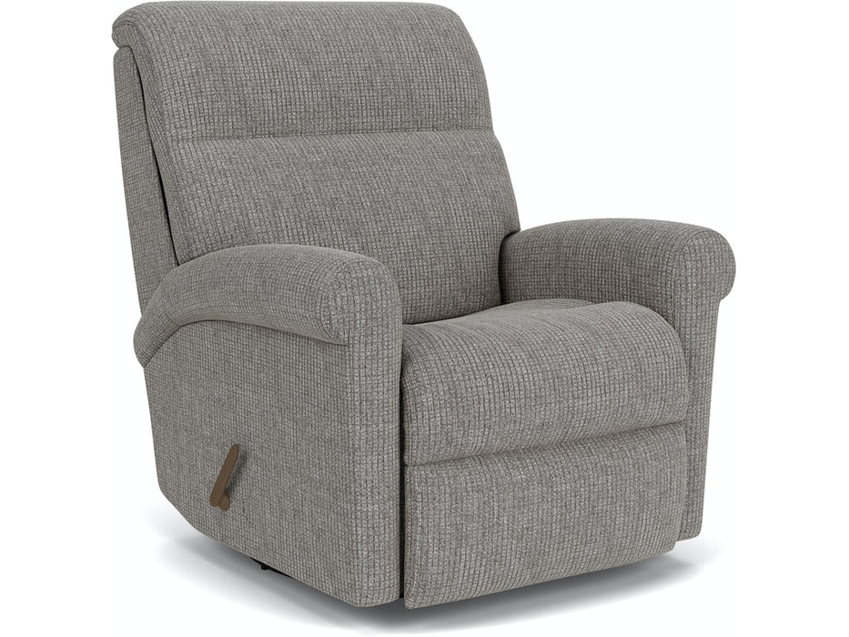 Davis Swivel Gliding Recliner