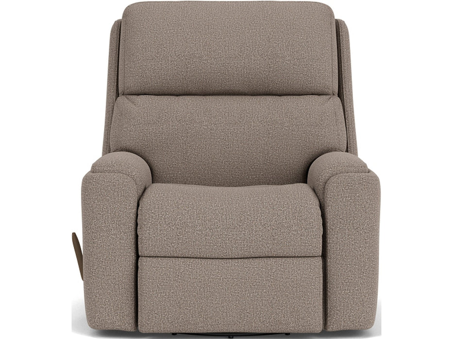 Rio Swivel Gliding Recliner