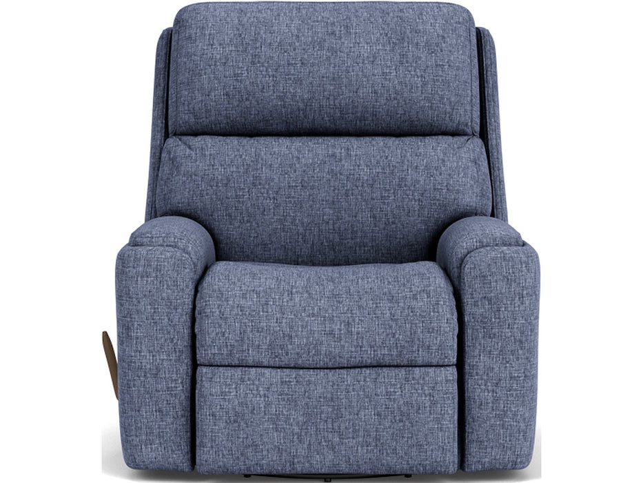 Rio Swivel Gliding Recliner