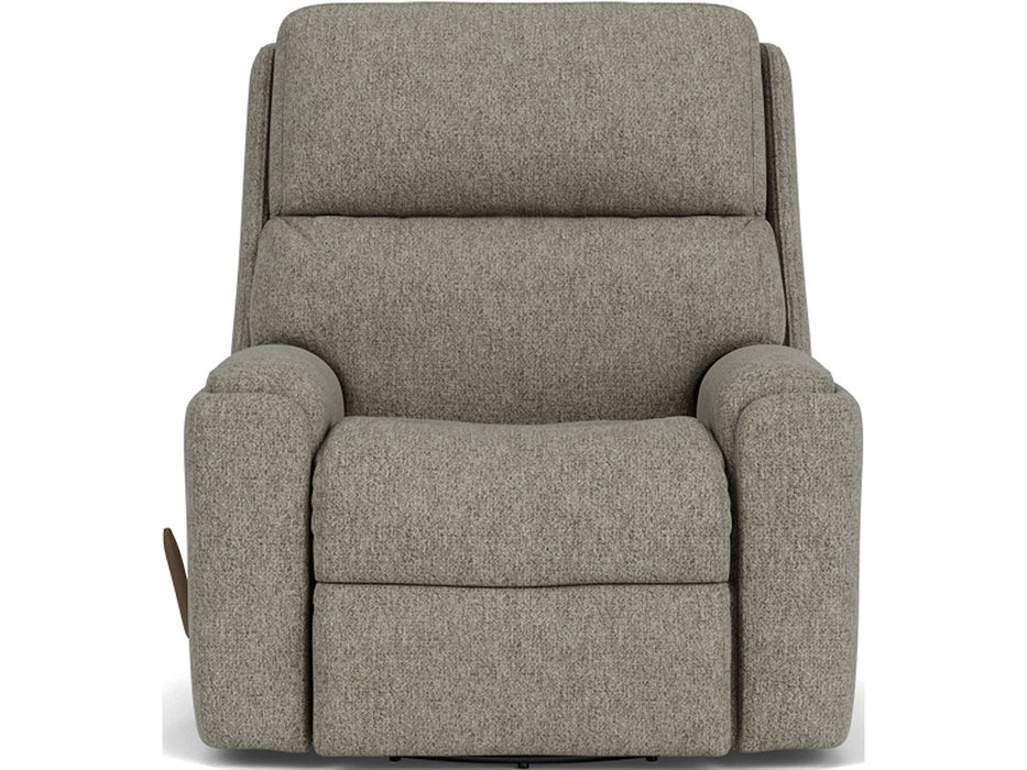 Rio Swivel Gliding Recliner