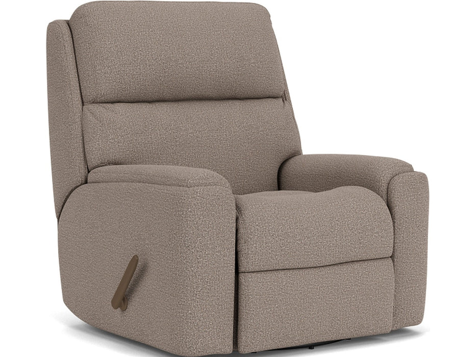 Rio Swivel Gliding Recliner