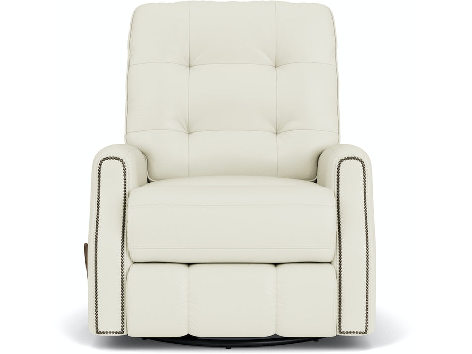 Devon Swivel Gliding Recliner