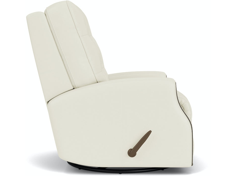 Devon Swivel Gliding Recliner