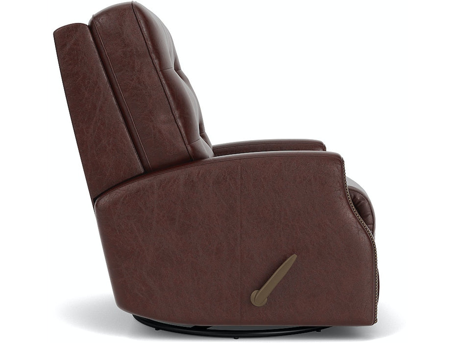 Devon Swivel Gliding Recliner