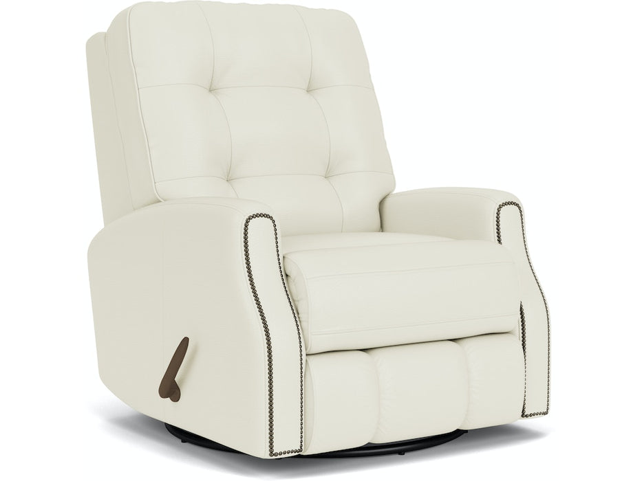 Devon Swivel Gliding Recliner