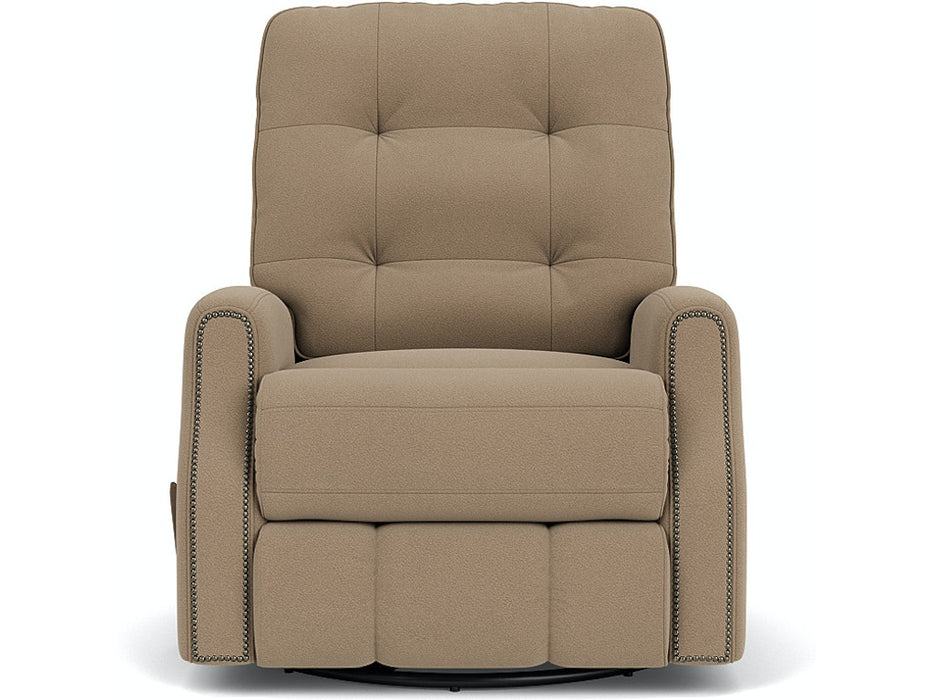 Devon Swivel Gliding Recliner