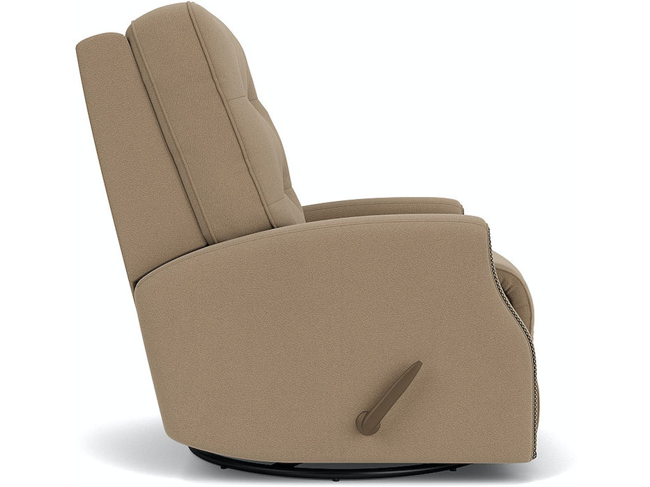 Devon Swivel Gliding Recliner