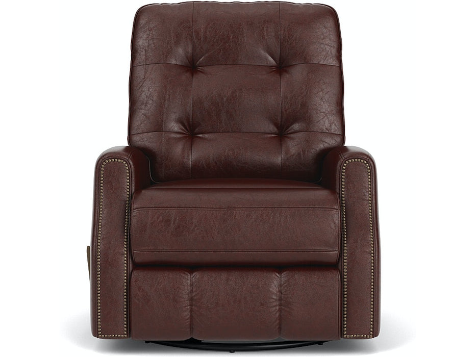 Devon Swivel Gliding Recliner