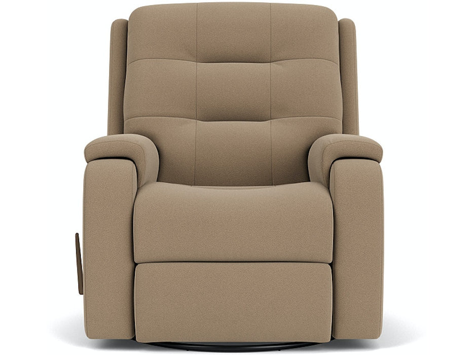 Arlo Swivel Gliding Recliner