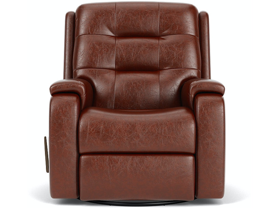 Arlo Swivel Gliding Recliner