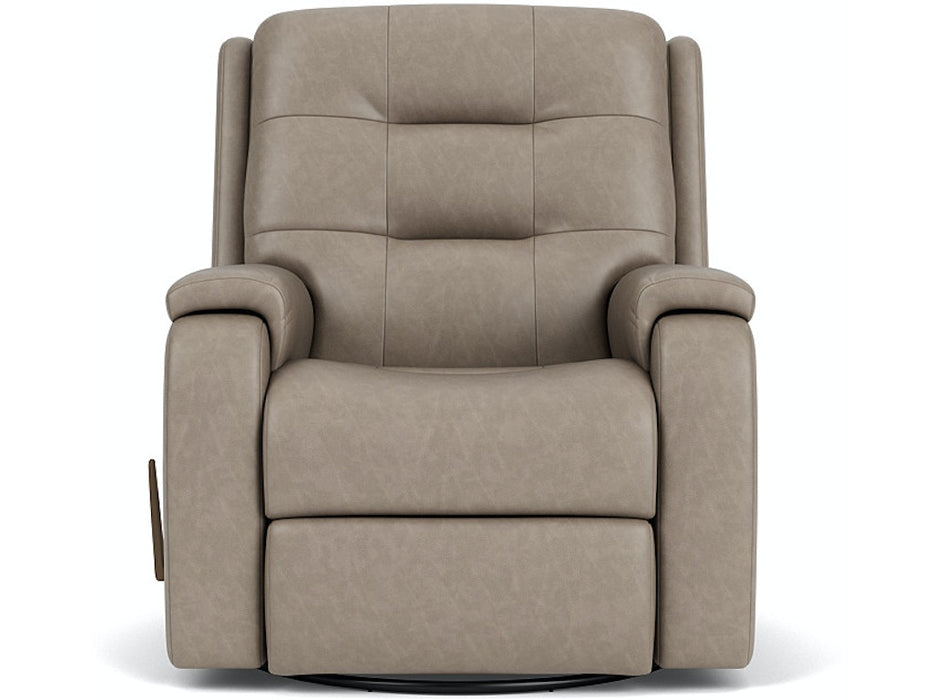 Arlo Swivel Gliding Recliner