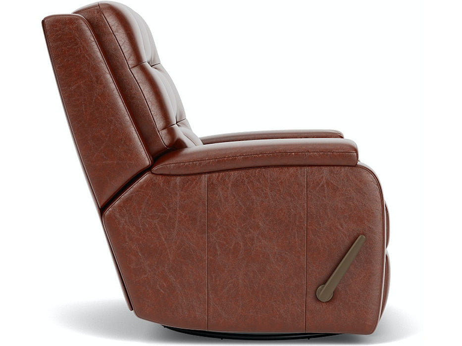 Arlo Swivel Gliding Recliner