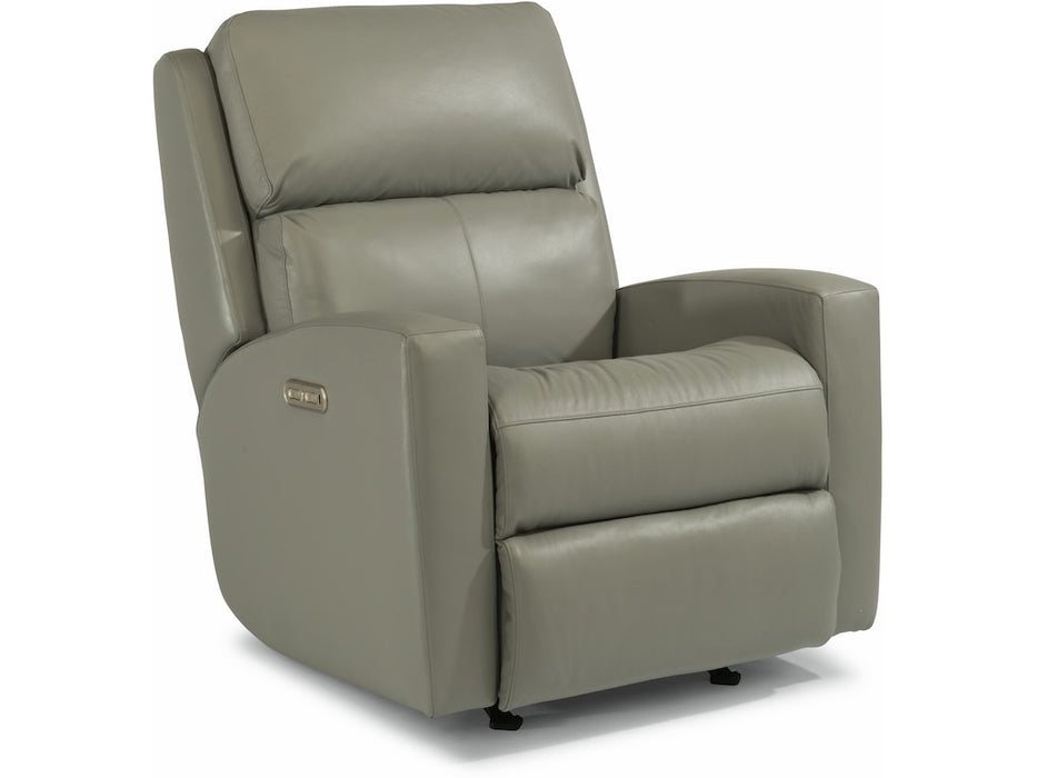 Catalina Power Rocking Recliner with Power Headrest