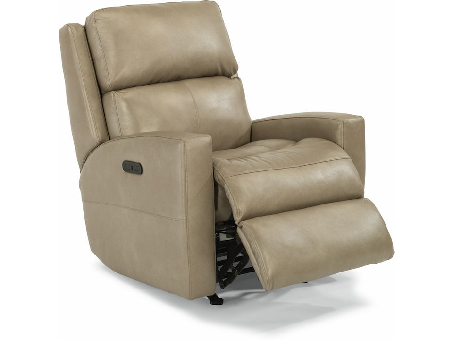 Catalina Power Rocking Recliner with Power Headrest