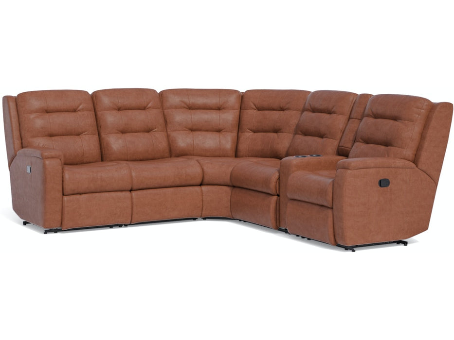 Arlo Reclining Sectional