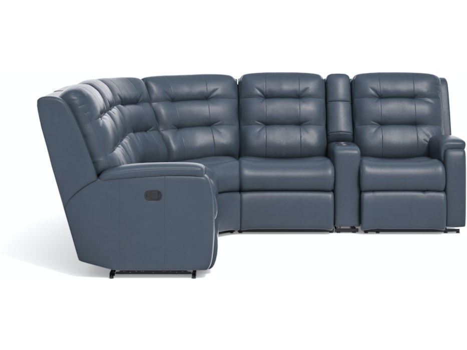 Arlo Reclining Sectional