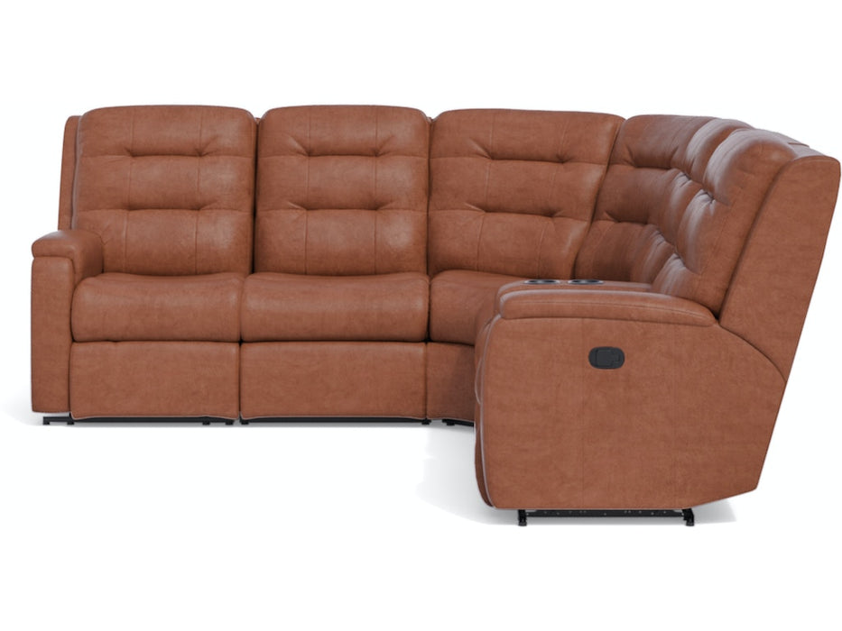 Arlo Reclining Sectional