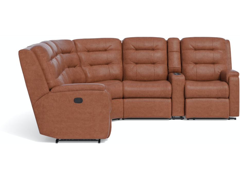 Arlo Reclining Sectional