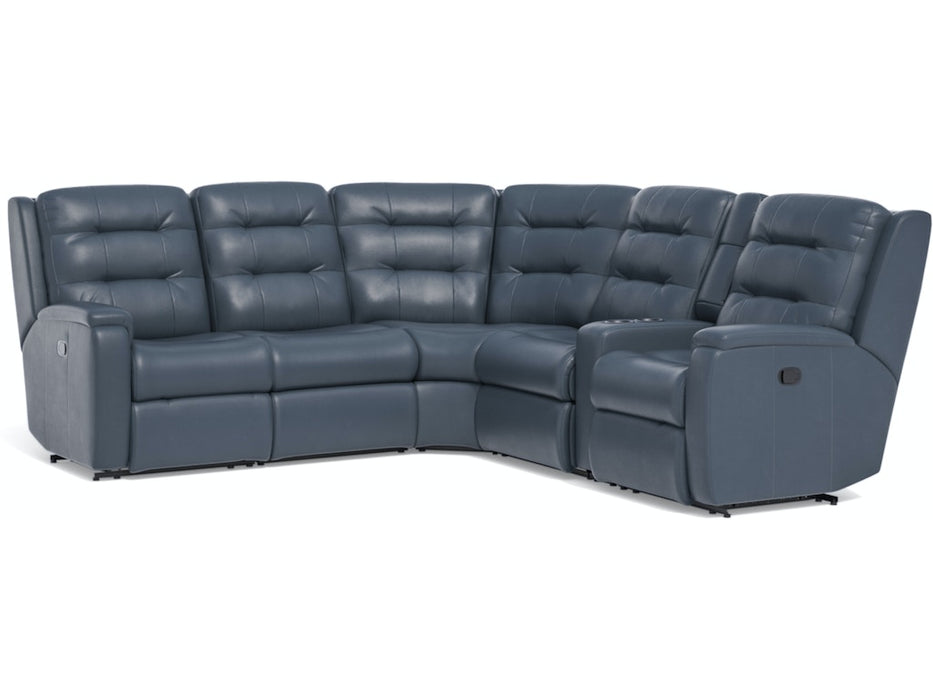 Arlo Reclining Sectional