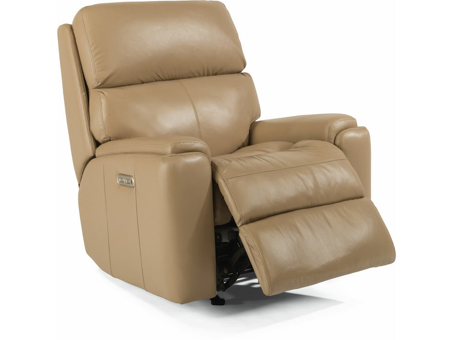 Rio Power Rocking Recliner with Power Headrest