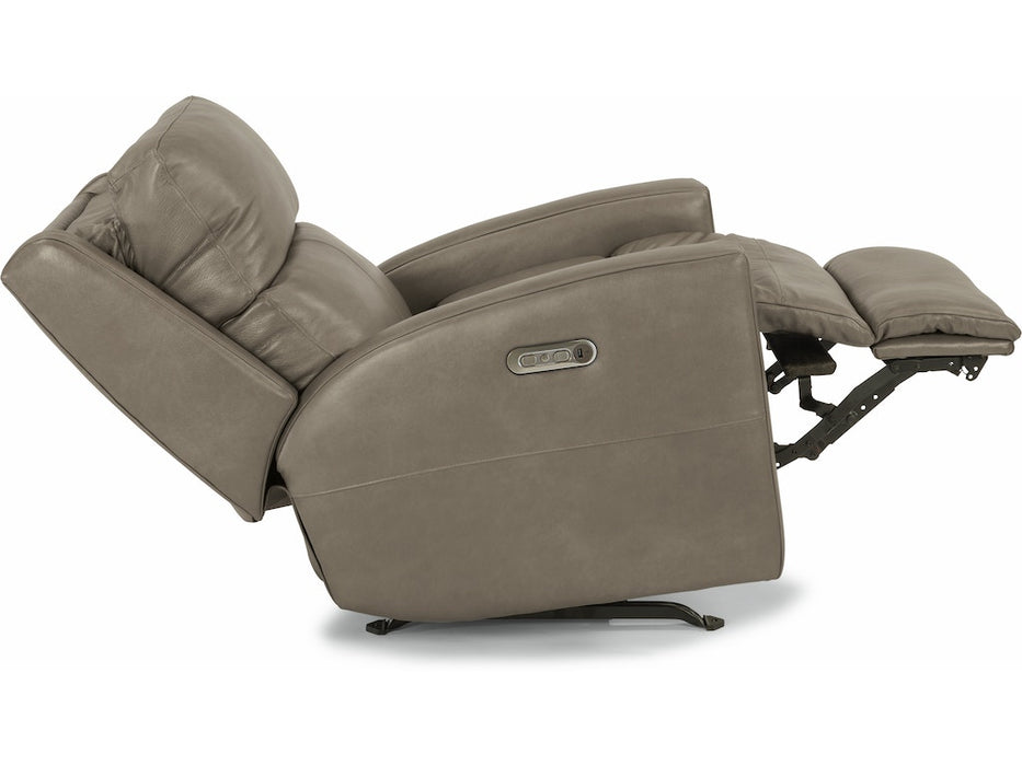 Catalina Power Rocking Recliner with Power Headrest