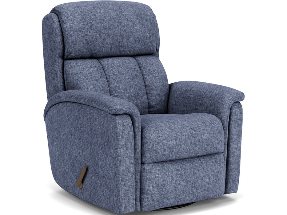 Luna Swivel Gliding Recliner