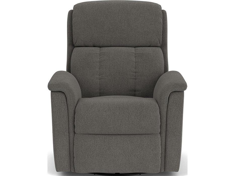 Luna Swivel Gliding Recliner