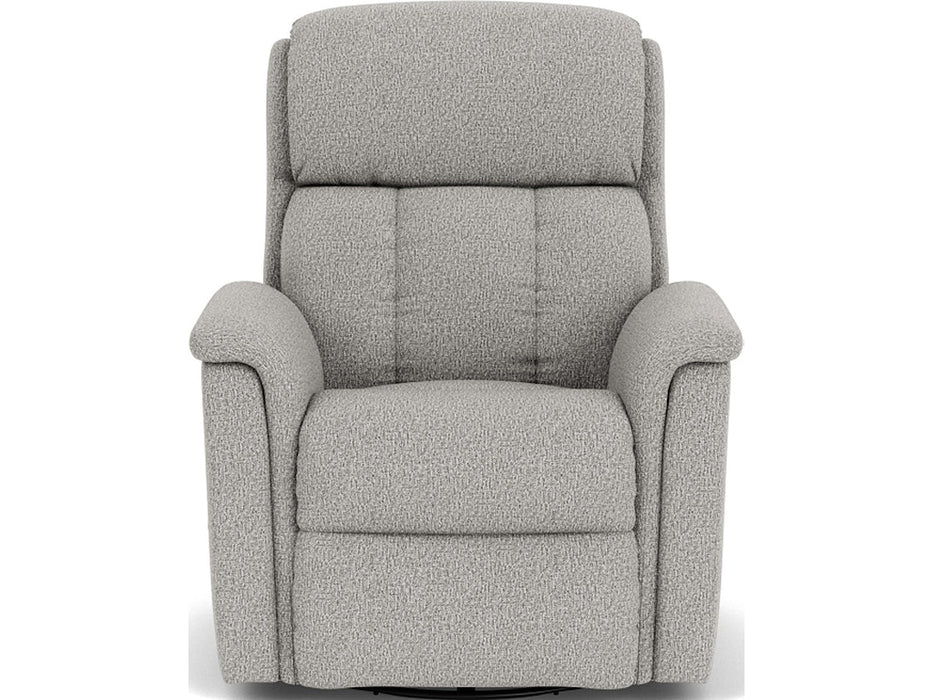 Luna Swivel Gliding Recliner