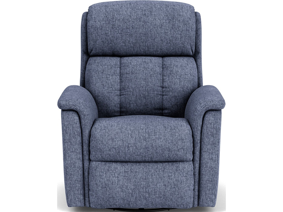 Luna Swivel Gliding Recliner