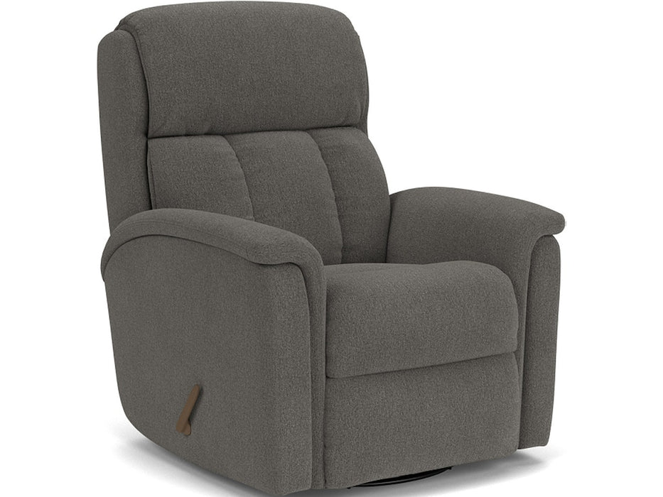 Luna Swivel Gliding Recliner