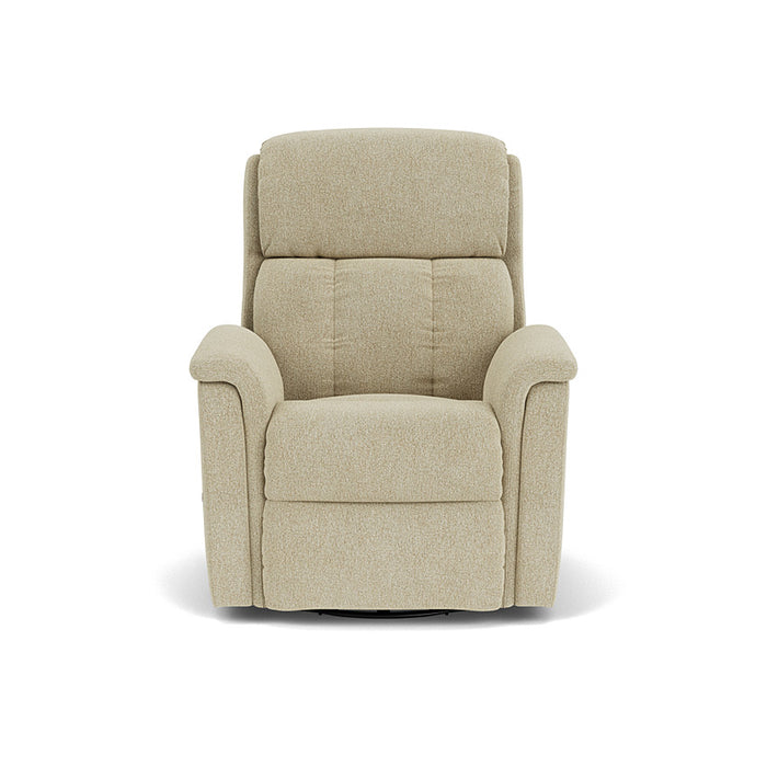 Luna Swivel Gliding Recliner