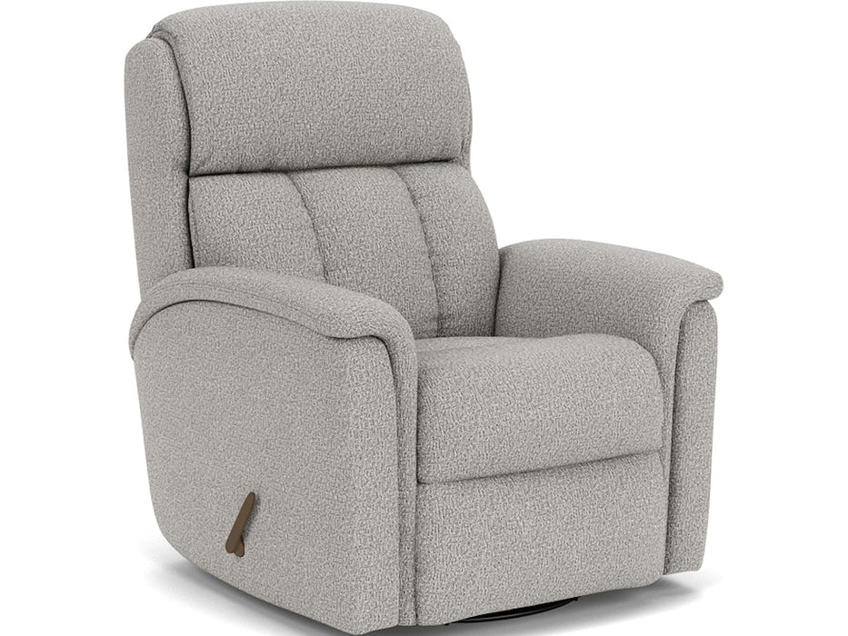 Luna Swivel Gliding Recliner