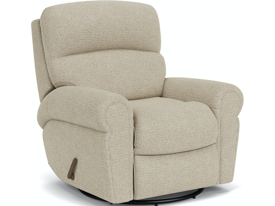 Langston Swivel Gliding Recliner