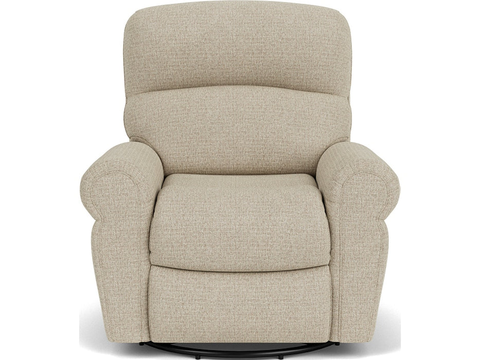 Langston Swivel Gliding Recliner