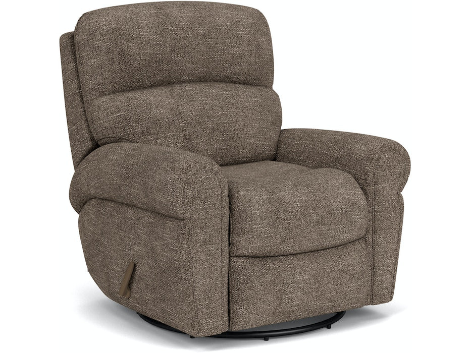 Langston Swivel Gliding Recliner