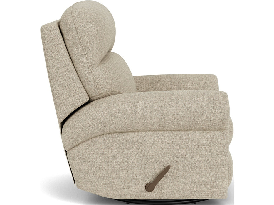 Langston Swivel Gliding Recliner