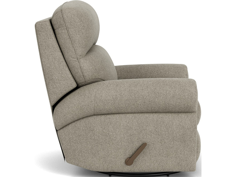 Langston Swivel Gliding Recliner