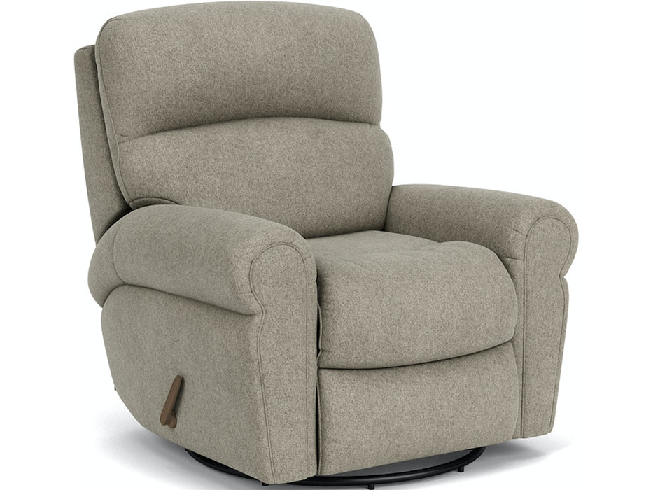 Langston Swivel Gliding Recliner