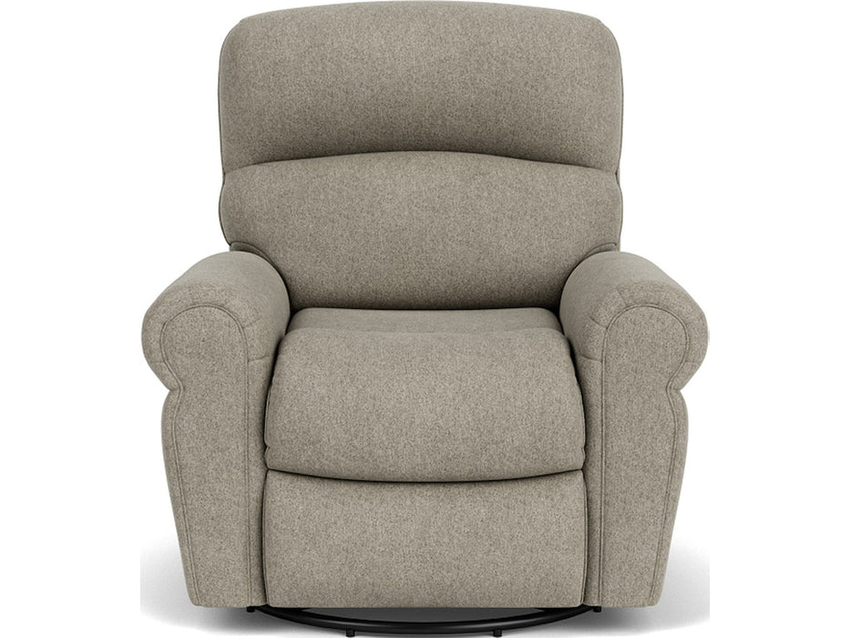 Langston Swivel Gliding Recliner