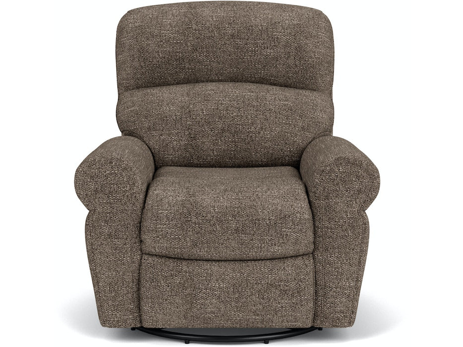 Langston Swivel Gliding Recliner