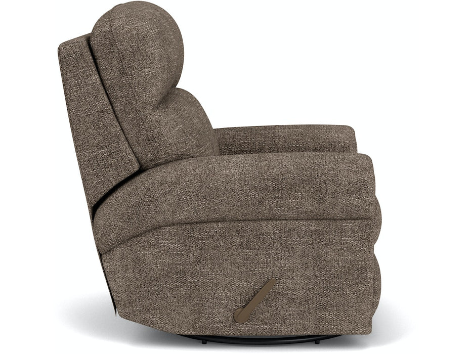 Langston Swivel Gliding Recliner