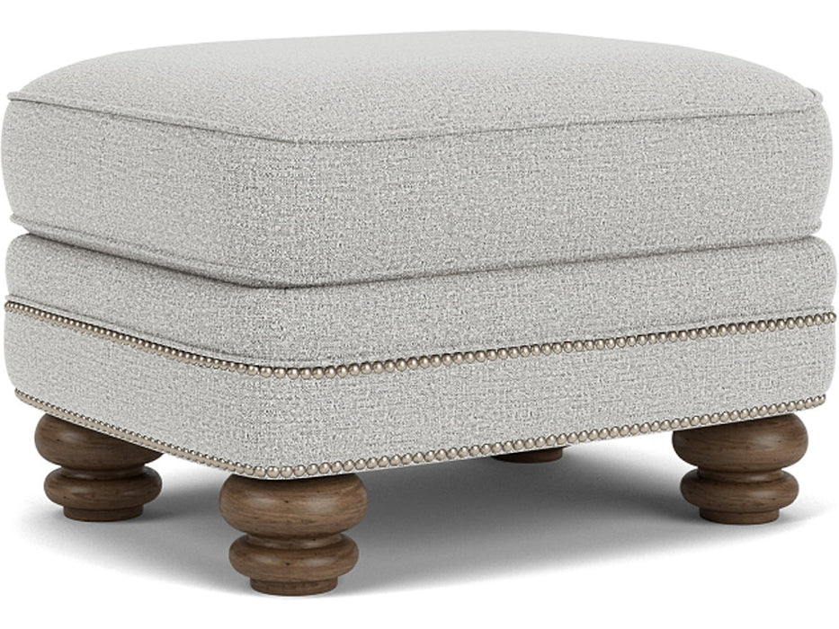 Bay Bridge Ottoman